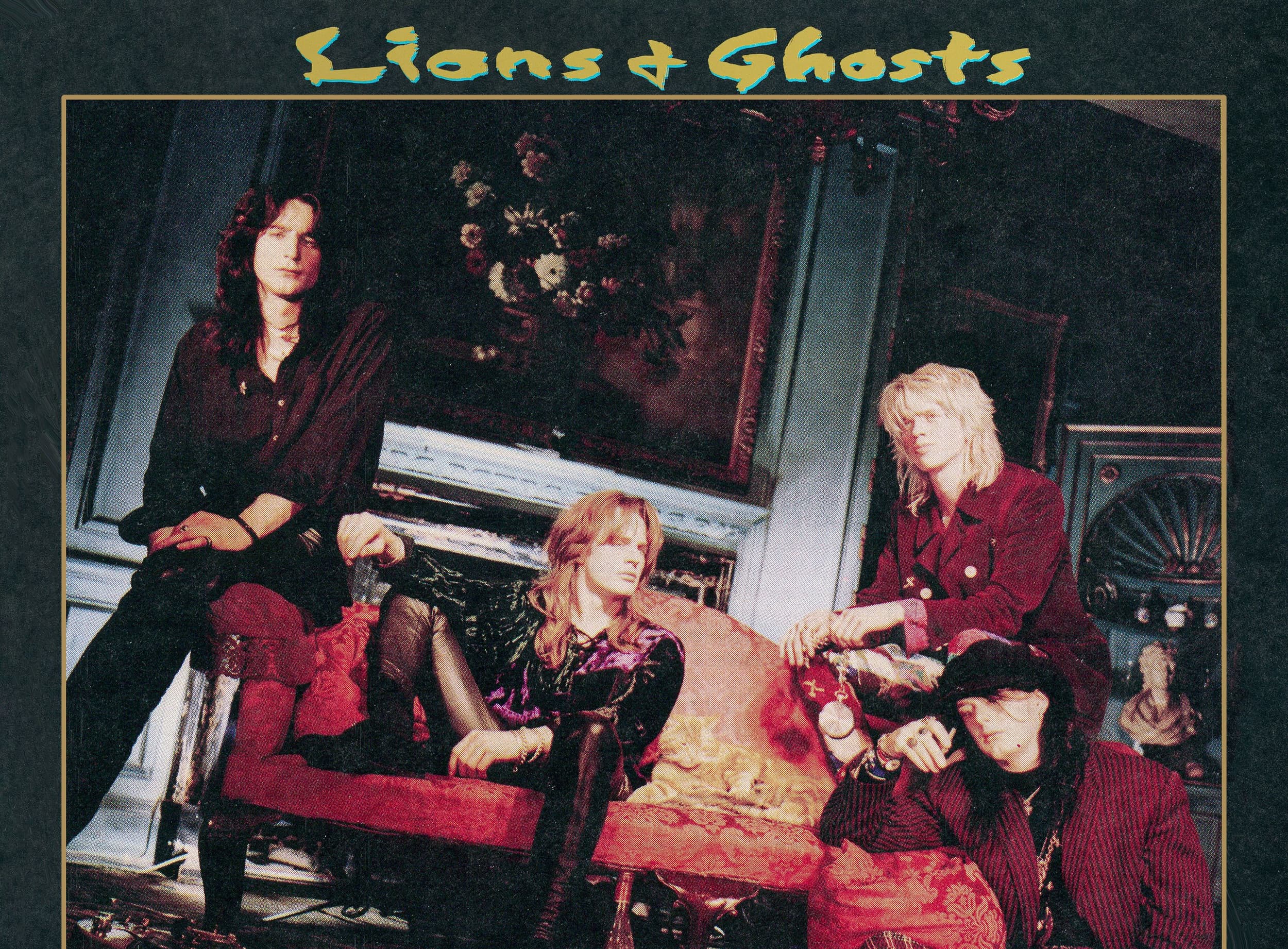 Lions & Ghosts