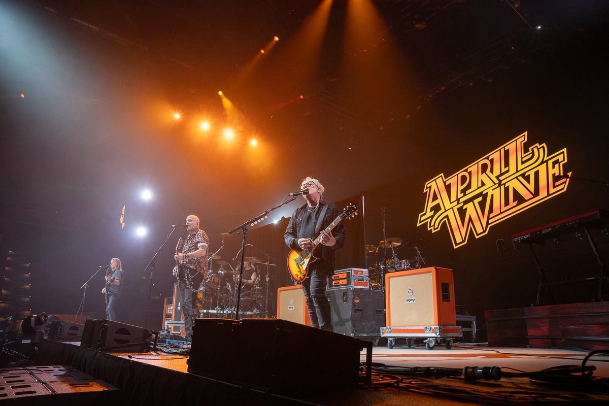 April Wine